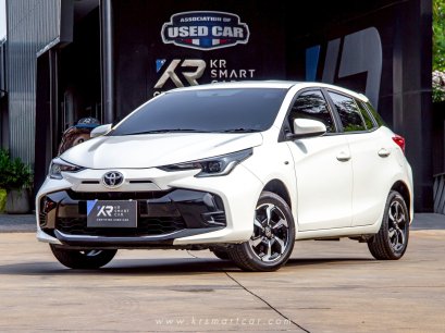 TOYOTA YARIS 1.2SPORT A/T ปี2023