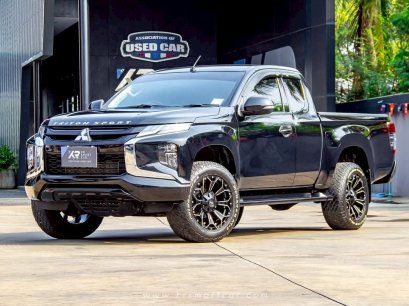 MITSUBISHI TRITON CAB 2.4 GLS PLUS M/T ปี2022