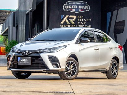 TOYOTA YARIS ATIV 1.2 SPORT A/T ปี 2022