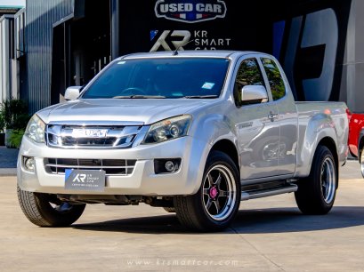 ISUZU D-MAX CAB 2.5 L HI-LANDER M/T ปี2015