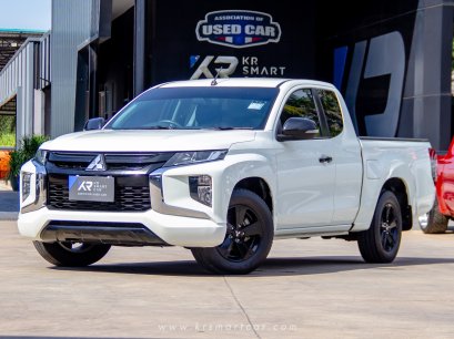 MITSUBISHI TRITON CAB 2.5 GLX M/T ปี2022
