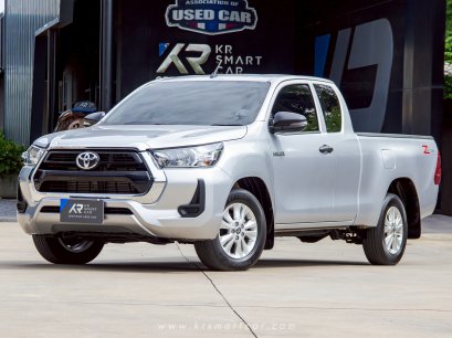 TOYOTA REVO SMART CAB 2.4 ENTRY Z-EDITION M/T ปี2024