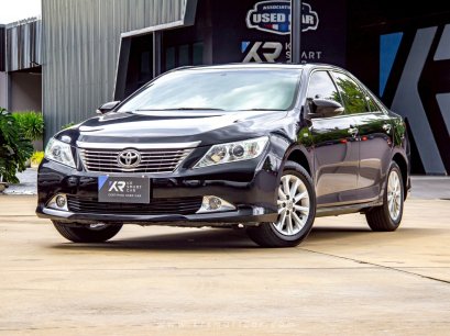TOYOTA CAMRY 2.0 G A/T ปี2013