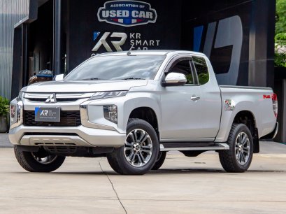 MITSUBISHI TRITON CAB 2.4 GT PLUS M/T ปี2019