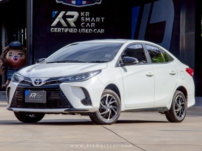 TOYOTA YARIS ATIV 1.2 SPORT A/T ปี 2020