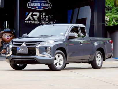 MITSUBISHI TRITON CAB 2.5 GLX M/T ปี2022