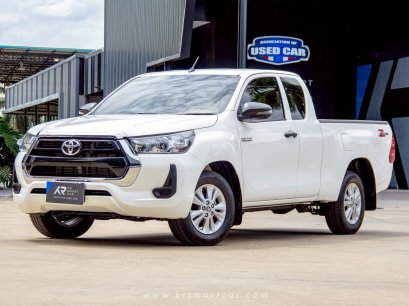TOYOTA REVO SMART CAB 2.4 ENTRY Z-EDITION M/T ปี2023