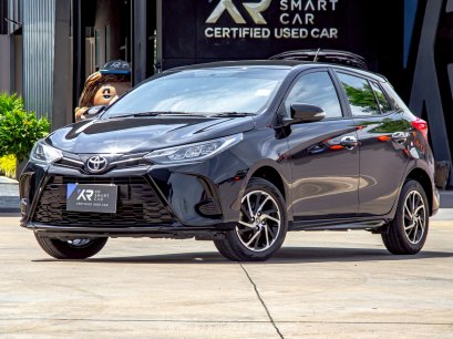 TOYOTA YARIS 1.2 SPORT A/T ปี2020