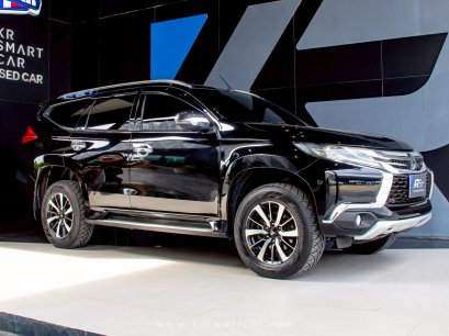 MITSUBISHI PAJERO SPORT 2.4GT Premium 4WD ปี 2017