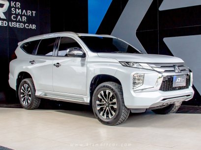 MITSUBISHI PAJERO SPORT 2.4GT 2WD ปี 2021