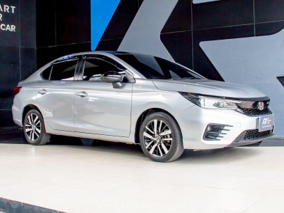 HONDA CITY 1.0 TURBO RS ปี 2020