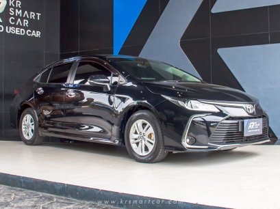 TOYOTA COROLLA ALTIS 1.6 G AT ปี 2019