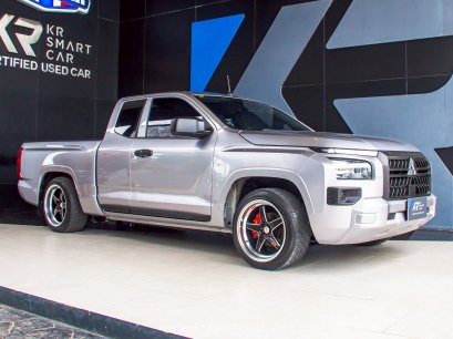 MITSUBISHI TRITON CAB 2.4 Active M/T ปี2023