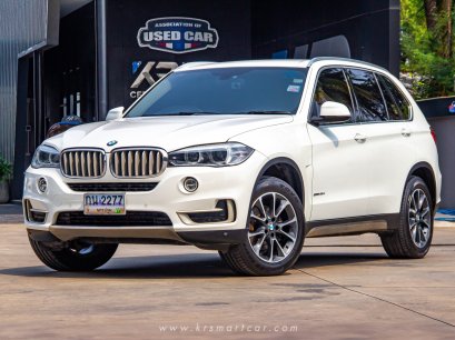 BMW X5 2.0 SDRIVE 25D 2WD A/T 2014