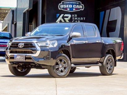 TOYOTA REVO DOUBBLECAB PRE RUNNER 2.4ENTRY MT ปี2022