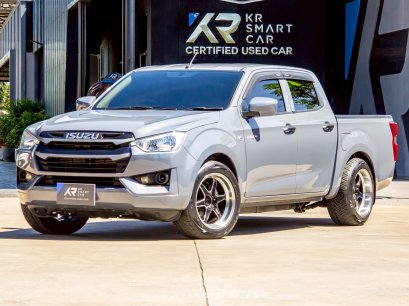 ISUZU DMAX CAB-4 1.9 S DA  A/T ปี2023