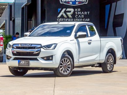 ISUZU DMAX SPACECAB 1.9L DA M/T ปี2020