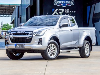 ISUZU D-MAX SPACE CAB 1.9 L DA HI-LANDER M/T ปี2019