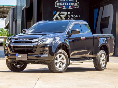 ISUZU D-MAX SPACE CAB 1.9 L DA HI-LANDER M/T ปี2023
