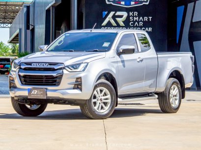 ISUZU D-MAX SPACE CAB 1.9Z HI-LANDER A/T ปี2022