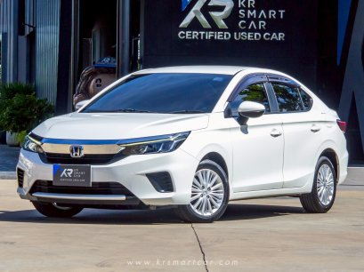 HONDA CITY 1.0 V TURBO A/T ปี 2021