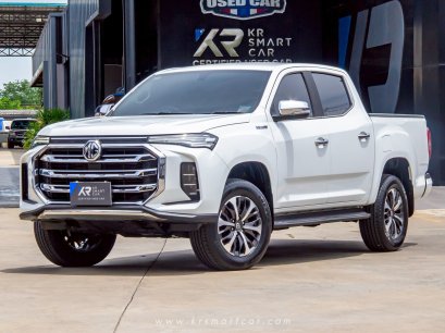 MG EXTENDER DOUBLE CAB 2.0 GRAND-X A/T ปี2022