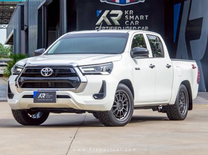 TOYOTA REVO DOUBBLECAB 2.4 MID M/T ปี2022