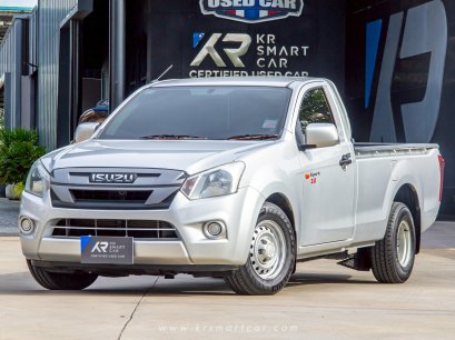 ISUZU DMAX SPARK 3.0 S M/T ปี2019