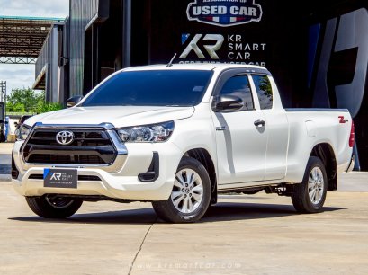 TOYOTA REVO SMART CAB 2.4 ENTRY Z-EDITION M/T ปี2022