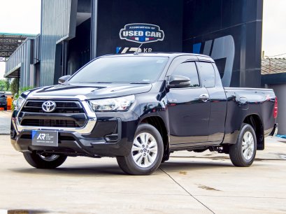 TOYOTA REVO SMART CAB 2.4 ENTRY Z-EDITION M/T ปี2021