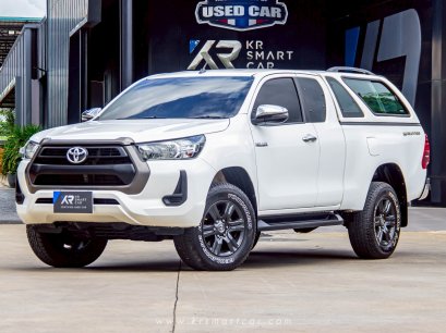TOYOTA REVO CAB PRERUNNER2.4 ENTRY A/T ปี2020