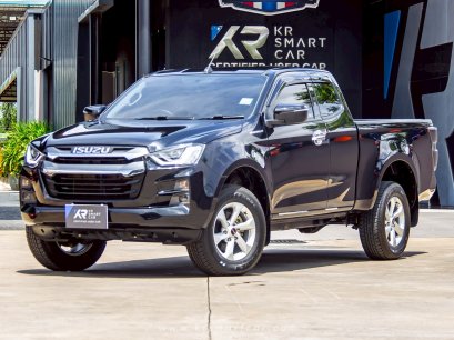 ISUZU DMAX CAB HI-LANDER 1.9Z M/T ปี 2023