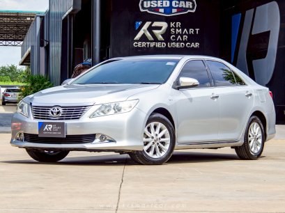 TOYOTA CAMRY 2.0 G A/T ปี2012