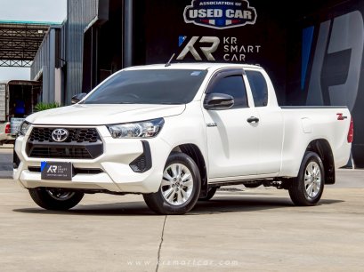 TOYOTA REVO SMART CAB 2.4 ENTRY Z-EDITION M/T ปี2024