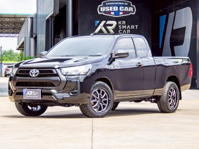 TOYOTA REVO SMART CAB 2.4 ENTRY Z-EDITION M/T ปี2020