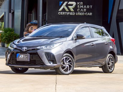 TOYOTA YARIS 1.2 SPORT A/T ปี2022