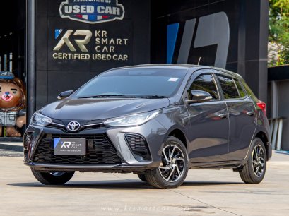 TOYOTA YARIS 1.2SPORT A/T ปี2022