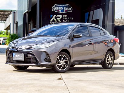TOYOTA YARIS ATIV 1.2 SPORT A/T ปี2021