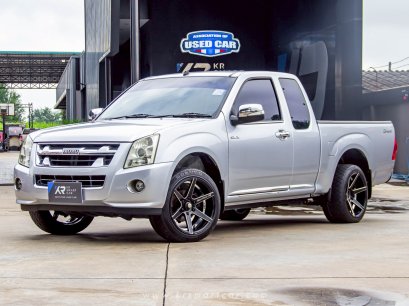 ISUZU D-MAX SPACE CAB 2.5SLX SUPER TITANIMUM M/T ปี2011