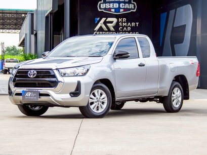 TOYOTA REVO SMART CAB 2.4 ENTRY Z-EDITION M/T ปี2023