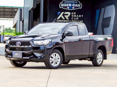 TOYOTA REVO SMART CAB 2.4 ENTRY Z-EDITION M/T ปี2024