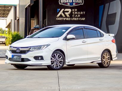HONDA CITY 1.5SV A/T ปี2018