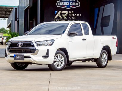 TOYOTA REVO SMART CAB 2.4 ENTRY Z-EDITION M/T ปี2023