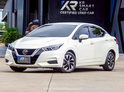 NISSAN ALMERA 1.0EL A/T ปี2020