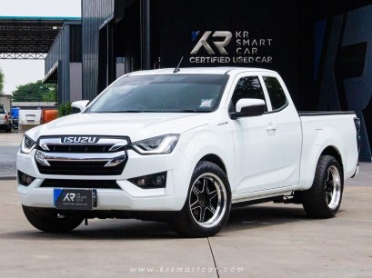 ISUZU DMAX CAB 1.9L DA M/T ปี 2020
