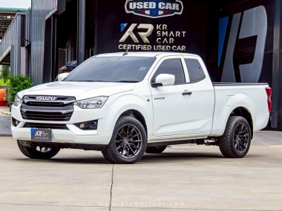 ISUZU DMAX CAB 3.0S M/T ปี 2022