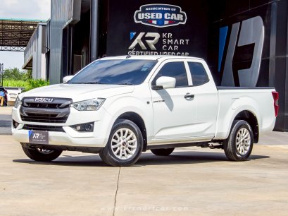ISUZU DMAX CAB 1.9S M/T ปี 2021