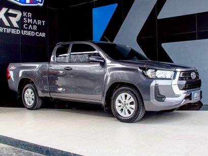 TOYOTA REVO SMART CAB 2.4 ENTRY Z-EDITION M/T ปี2023