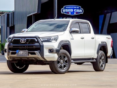 TOYOTA REVO DOUBBLECAB 2.4ENTRY PRERUNNER M/T ปี2022