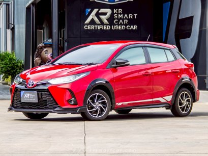 TOYOTA YARIS 1.2 SPORT A/T ปี2020